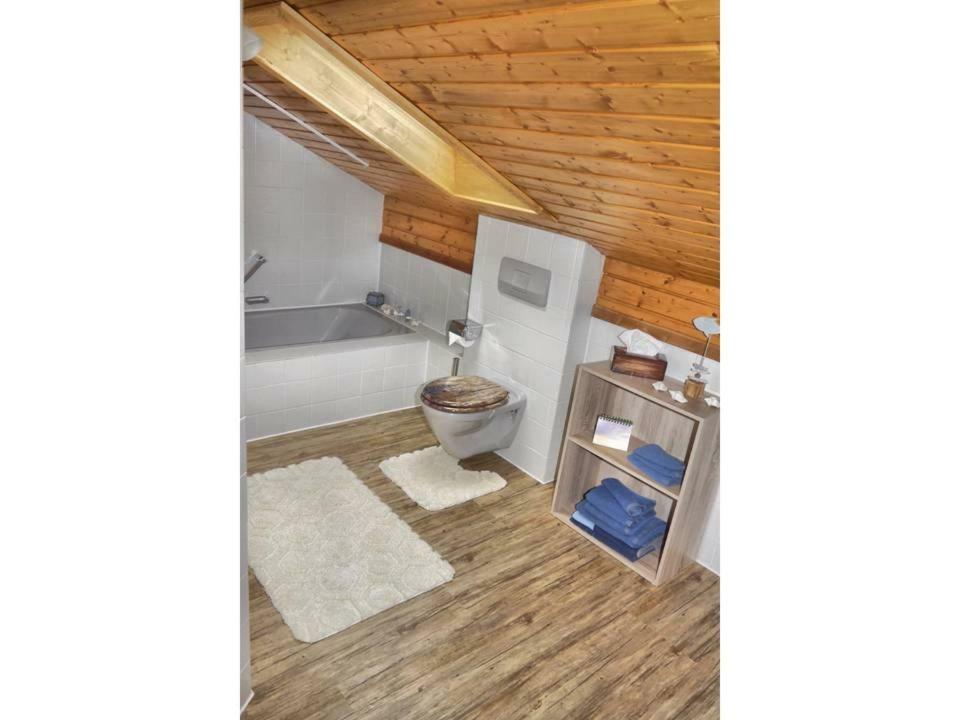 Ferienwohnung Franzi Γκάρμις-Παρτενκίρχεν Εξωτερικό φωτογραφία
