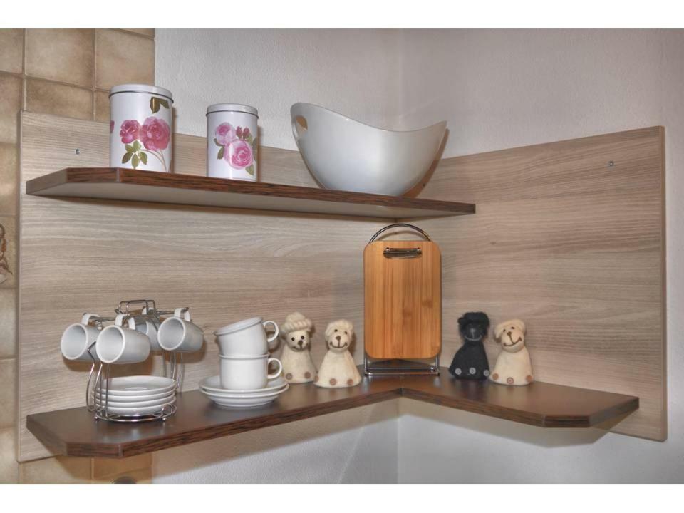 Ferienwohnung Franzi Γκάρμις-Παρτενκίρχεν Εξωτερικό φωτογραφία
