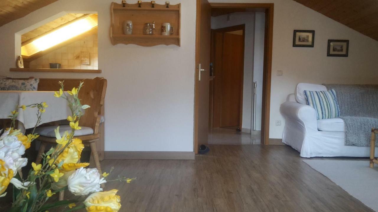 Ferienwohnung Franzi Γκάρμις-Παρτενκίρχεν Εξωτερικό φωτογραφία